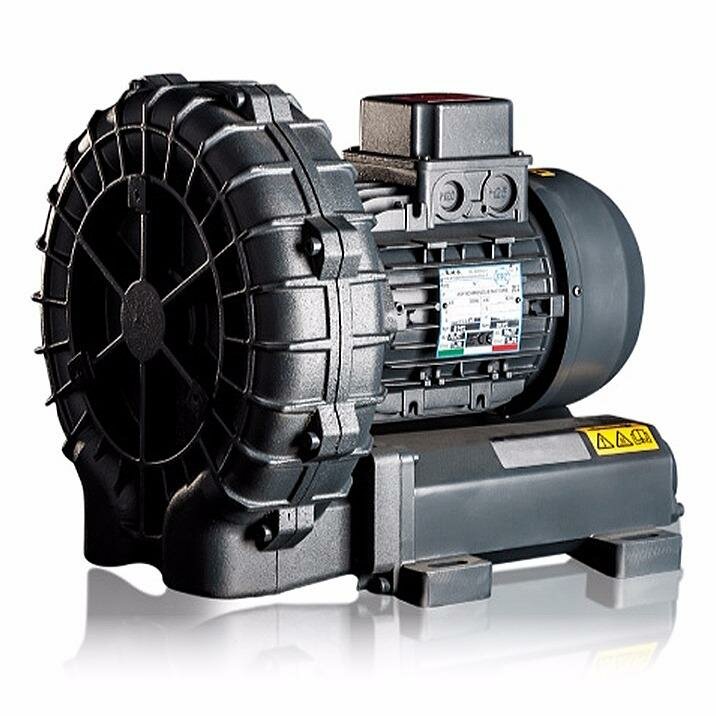 Вихревая воздуходувка FPZ SCL K08R MD 4.0
