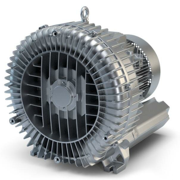 Вихревая воздуходувка VARP Alpha 1370x180